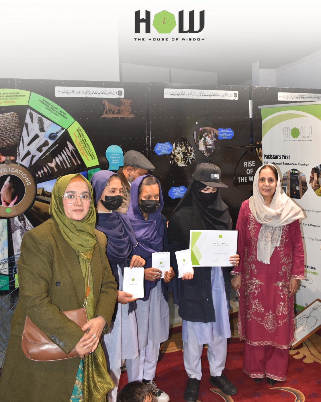 Mentors Lab Graduates