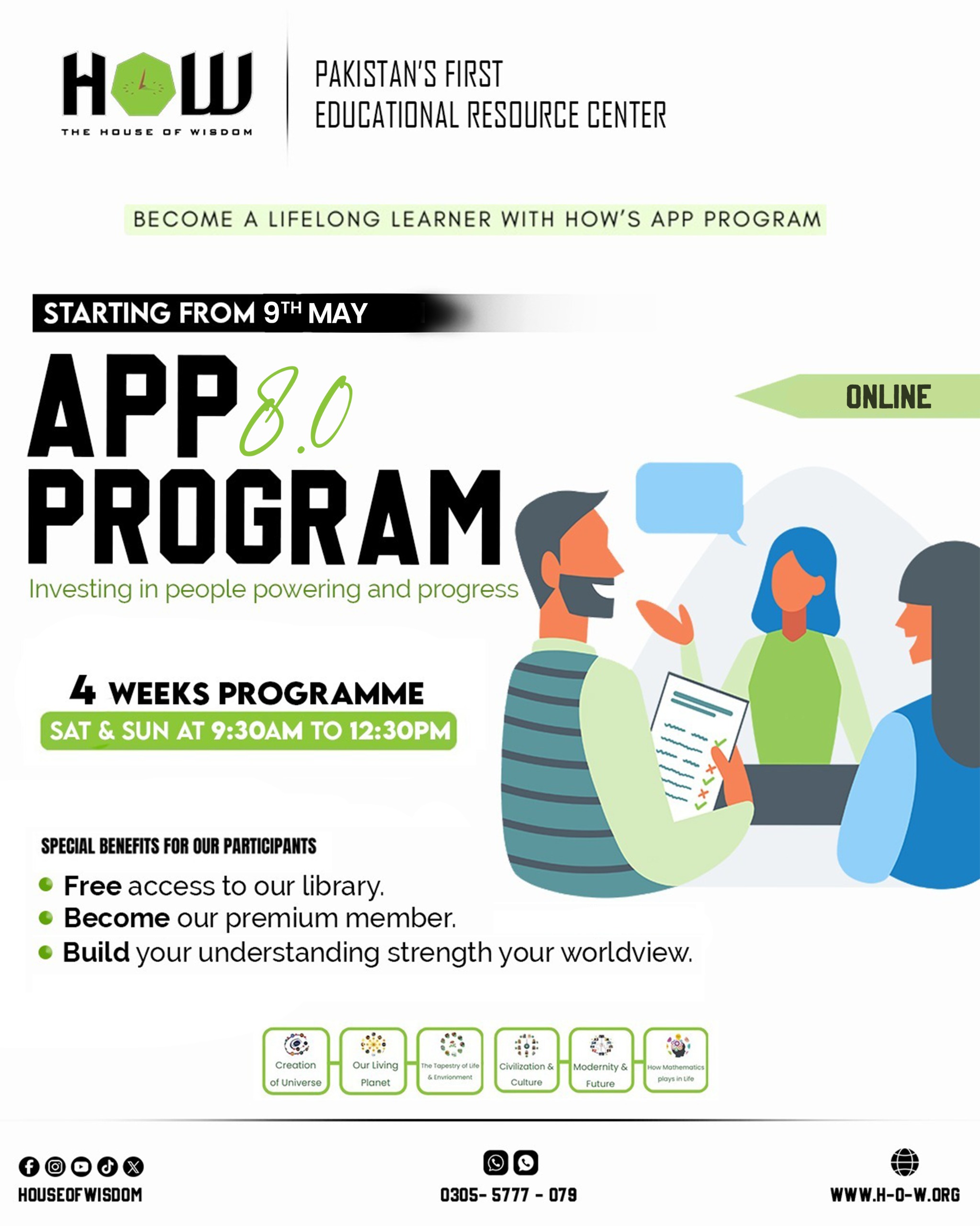 APP Program 8