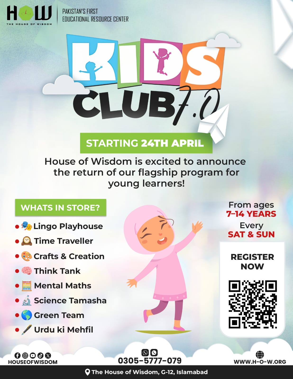 Kids Club 7.0